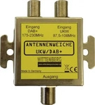 Wittenberg Antennen 103086, Wittenberg Antennen weiche f&uuml;r UKW und DAB+ (103086)