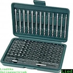Br&uuml;der Mannesmann M29830, Br&uuml;der Mannesmann Mannesmann Bitsatz (M29830)