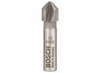 Bosch Professional Zubehör, Bohrereinsatz, Kegelsenker mit zylindrischem Schaft,