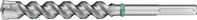 Heller 22376 8, Heller Hammerbohrer 25 mm 22376 8 Ges (25 mm) (22376 8)