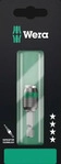 Wera 5073421001, Wera 889/4/1 K Rapidaptor SB (Innensechskant) (5073421001) Gr&uuml;n