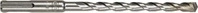 wolfcraft 7886010, wolfcraft 1 Hammer-Schlagbohrer Standard &oslash;10x600mm (10 mm)