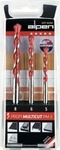 Alpen 100703100, Alpen Hartmetall Mehrzweckbohrer-Set (8 mm) (100703100), Grundpreis: