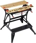 Black & Decker WM825, Black & Decker UniversalWerkbank (54.10 cm, 74 cm) (WM825)