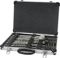 Makita D-19180, Makita Set of drills and chisels SDS+ (10 mm, 12 mm, 14 mm, 18 mm, 20