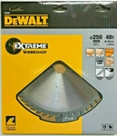 DeWalt DT4323-QZ, DeWalt Handkreiss&auml;geblatt (DT4323-QZ)