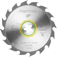 Festool 492049, Festool Kreiss&auml;geblatt HW 190x2,6 FF PW16 (492049)