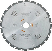 Metabo 628025000, Metabo Kreiss&auml;geblatt (628025000)