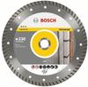 Bosch Professional Zubehör Diamanttrennscheibe Standard for Universal Turbo,