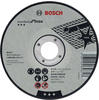 Bosch Professional Zubehör, Sägeblatt, Trennscheibe gerade Standard for Inox WA 60