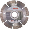 Bosch Professional Zubehör, Sägeblatt, Diamanttrennscheibe Standard for Concrete,