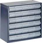 Raaco 137539, Raaco Schubladenmagazin (30.60 cm, 28.30 cm) (137539) Blau