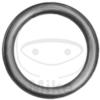 HAZET, Steckschlüssel + Stecknuss, O-Ring 900S-G1527 ∙ Vierkant12,5 mm (1/2 Zoll)