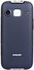 Evolveo EP-600-XDL, Evolveo EasyPhone XD (2.3 ") Blue Senior phone (2.30 ") Blau