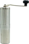 Porlex Z034-005-002, Porlex Kaffeem&uuml;hle (Z034-005-002) Silber
