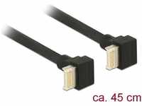 Delock 85328, Delock Internes USB-Kabel (0.45 m, USB 3.2)