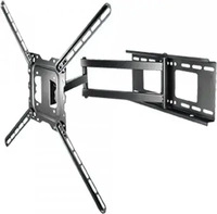 myWall H 18-3 L, myWall H 18-3 L (Wand, 40 kg, 26" - 60") (H 18-3 L) Silber