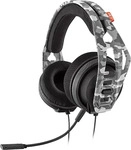 Plantronics 210681-05, Plantronics RIG 400HS, PS4 Artic Camo (Kabelgebunden)