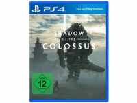Sony 9352471, Sony Shadow of the Colossus (PS4)