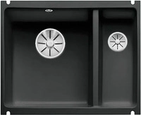 Blanco 523747, Blanco Subline 350/150-U (Unterbausp&uuml;le, 45.60 cm, 52.50 cm) (523747)