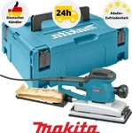 Makita BO4900VJ, Makita BO 4900 (Schwingschleifer) (BO4900VJ) Blau/Schwarz