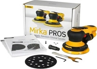 Mirka MID5502022, Mirka Deros 550 CV (Exzenterschleifer) (MID5502022)