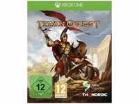 THQ Nordic 1025954, THQ Nordic THQ Titan Quest (Xbox One X, FR, EN)