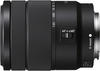 Sony E 18-135mm F3.5-5.6 OSS (Sony E, APS-C / DX) (7196265) Schwarz