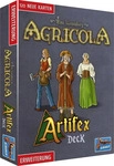 Lookout 22160091, Lookout 22160091 - Agricola - Artifex-Deck (Erweiterung,