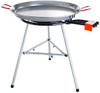 All'Grill, Gasgrill, Paella Grill-Set: Comfort Line 4 (14.10 kW)