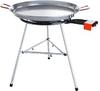 All'Grill, Gasgrill, Paella Grill-Set: Comfort Line 8 (24.50 kW)