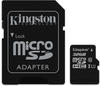 Kingston Canvas Select Plus (microSDHC, 32 GB, U1, UHS-I), Speicherkarte,...