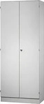Hammerbacher V6100/5/5/SG, Hammerbacher Fl&uuml;gelt&uuml;renschrank V6 (80 x 42 x...