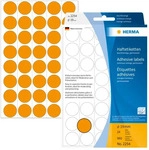 Herma 2254, Herma Markierungspunkte (2254) Orange