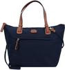 Brics, Handtasche, X-Bag Handtasche 24 cm, Blau