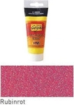 Kreul Basic Acryl 100ml (100 ml) (18482477) Rot, Grundpreis: &euro; 70,30 / l