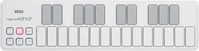Korg KRNANOK2W, Korg nanoKEY2 (Keyboard) (KRNANOK2W) Weiss