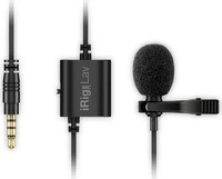 IK Multimedia IP-IRIG-MICLAV-IN, IK Multimedia iRig Mic Lav (IP-IRIG-MICLAV-IN)