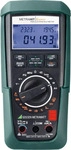 Gossen M249A, Gossen Hand-Multimeter digital Metraw (CAT II 500V, CAT III 300V,