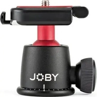 Joby JB01513, Joby BallHead 3K (Kugelkopf) (JB01513) Schwarz/Rot