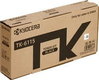 Kyocera TK-6115, Kyocera Tk-6115 (BK) (TK-6115)