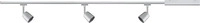 Paulmann 95462, Paulmann URail Basisset Cover (95462) Silber