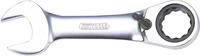 Ks-Tools 503.4639, Ks-Tools KS Tools GEARplus Ratschenringmaulschl&uuml;ssel kurz (16 mm)