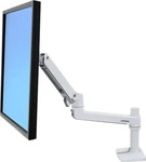 Ergotron 45-490-216, Ergotron LX Monitor Arm mit patentierter CF-Technologie...