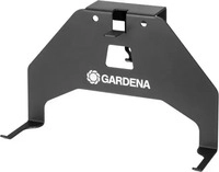 Gardena 04042-20, Gardena Wandhalterung (M&auml;hroboter, Gartenmaschinen Aufbewahrung)