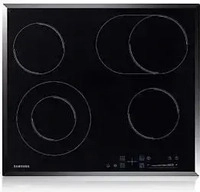 Samsung CTR164NC01/XEO, Samsung CTR164NC01 (57.50 cm, Glaskeramik Kochfeld)