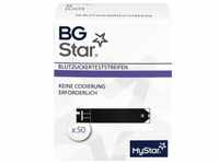 MyStar, Bluttest, BG Star Eurim Teststreifen, 50 St TTR (Teststreifen)