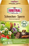 Naturen 70220, Naturen Bio Schnecken-Sperre 2,3 kg (70220) Braun