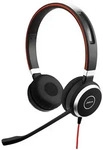 Jabra 6399-823-109, Jabra Evolve 40 (Kabelgebunden, USB-A, Skype) (6399-823-109)