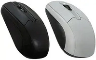 Perixx 11529, Perixx PERIMICE-209 Maus USB Optical 800 DPI Black (Kabelgebunden)